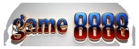 game 8888 logo